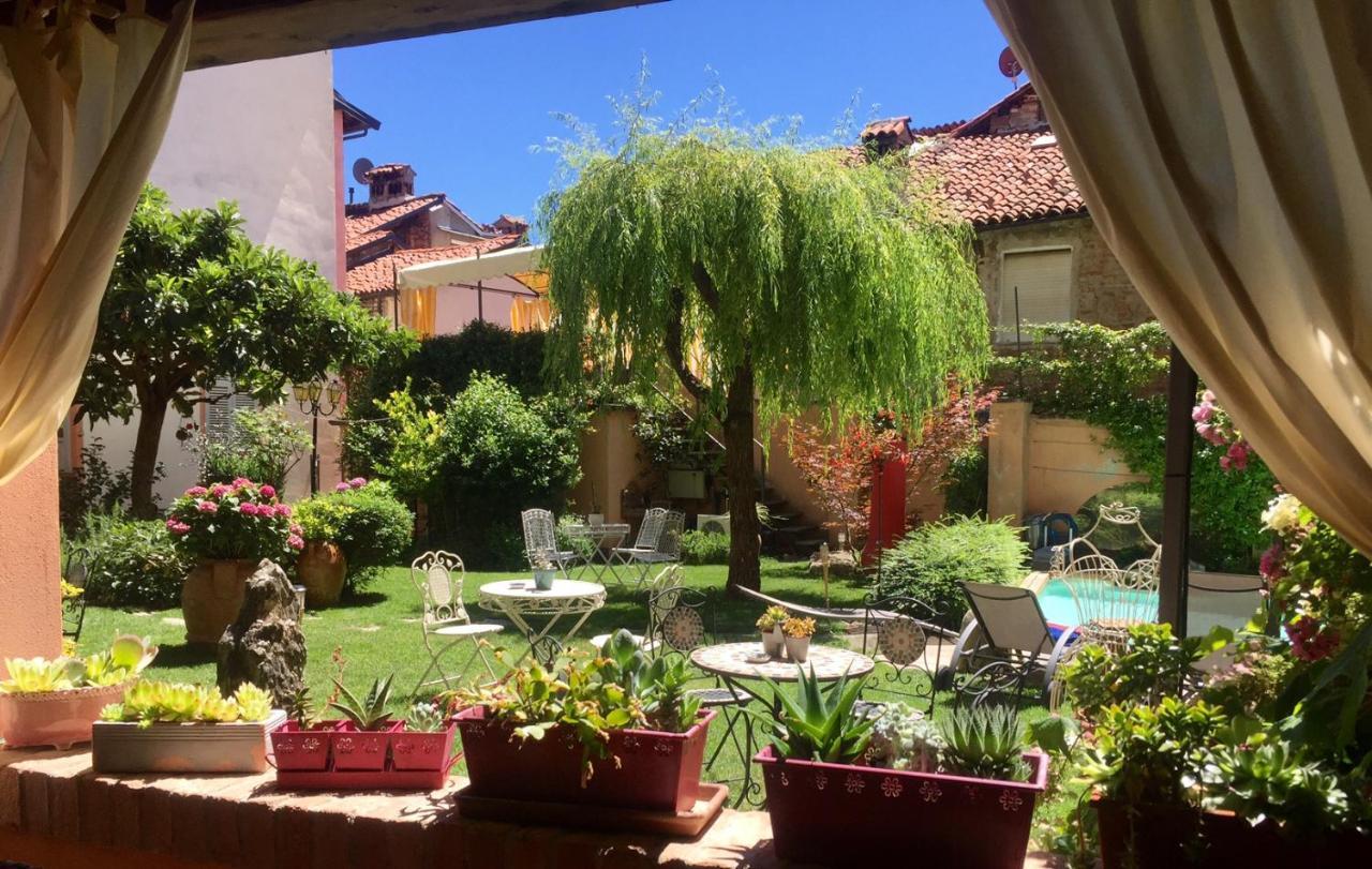 Lori'S Inn Mondovì Eksteriør billede