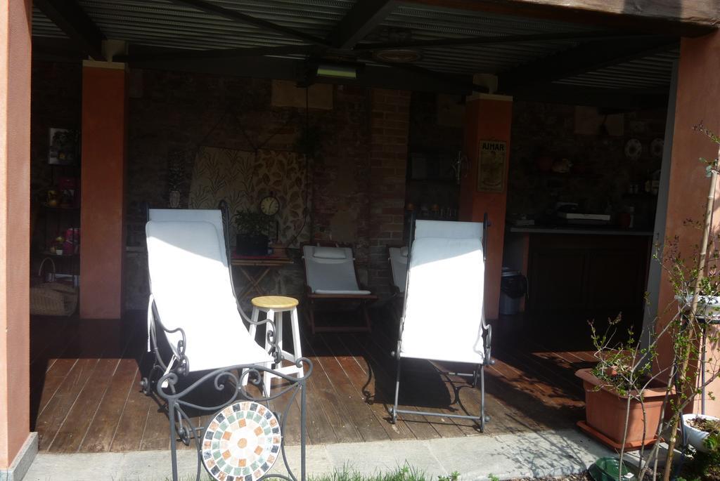 Lori'S Inn Mondovì Eksteriør billede