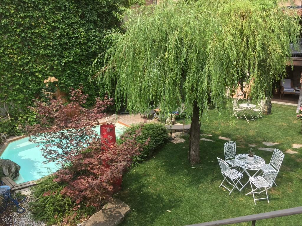 Lori'S Inn Mondovì Eksteriør billede