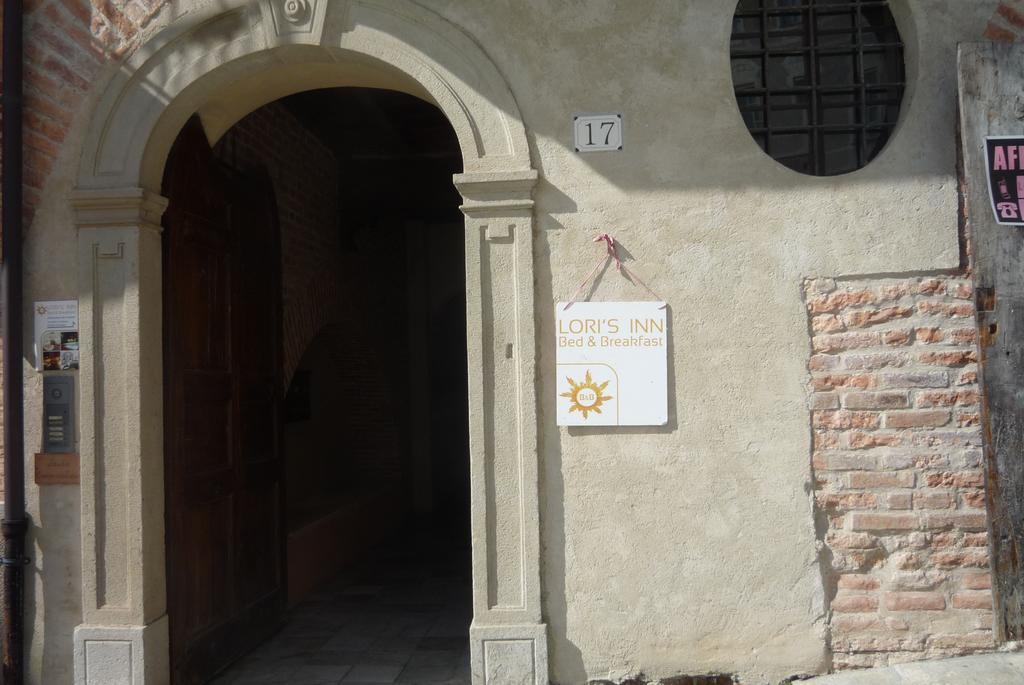 Lori'S Inn Mondovì Eksteriør billede