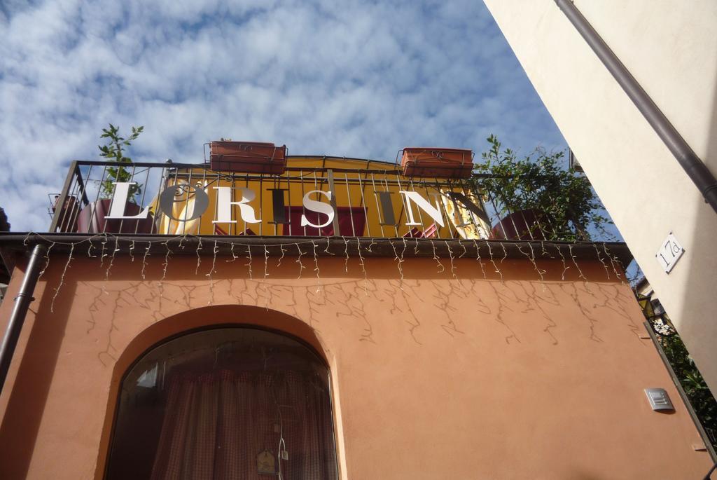 Lori'S Inn Mondovì Eksteriør billede