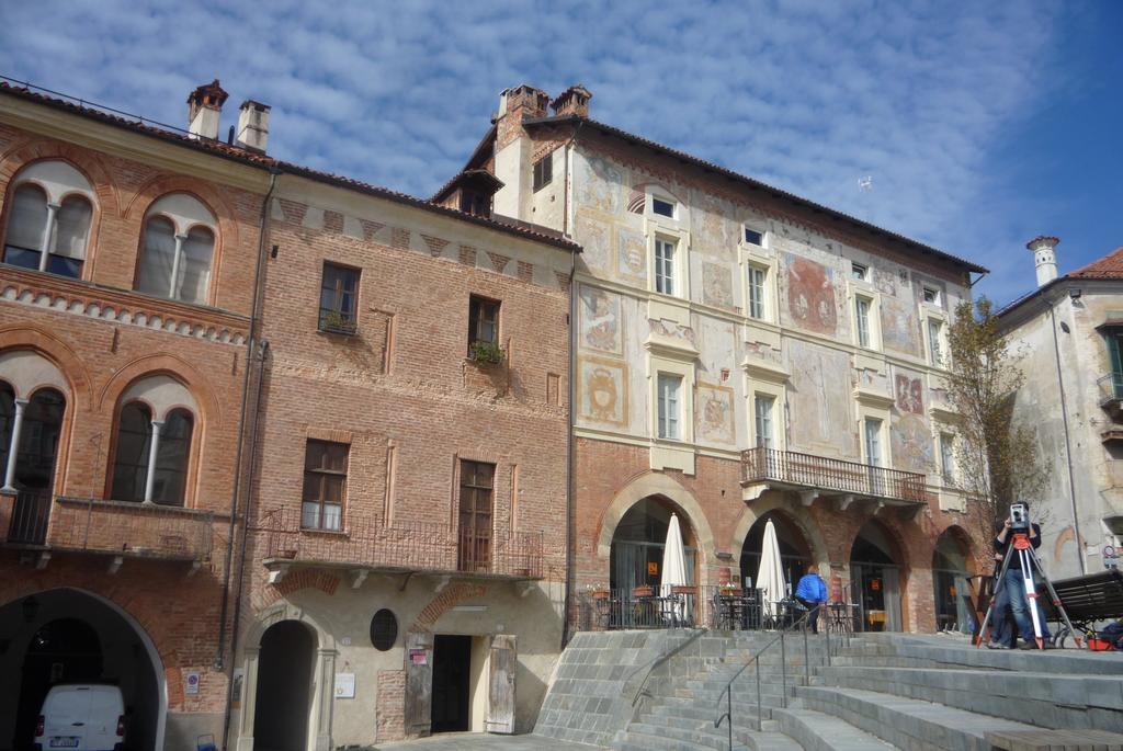 Lori'S Inn Mondovì Eksteriør billede