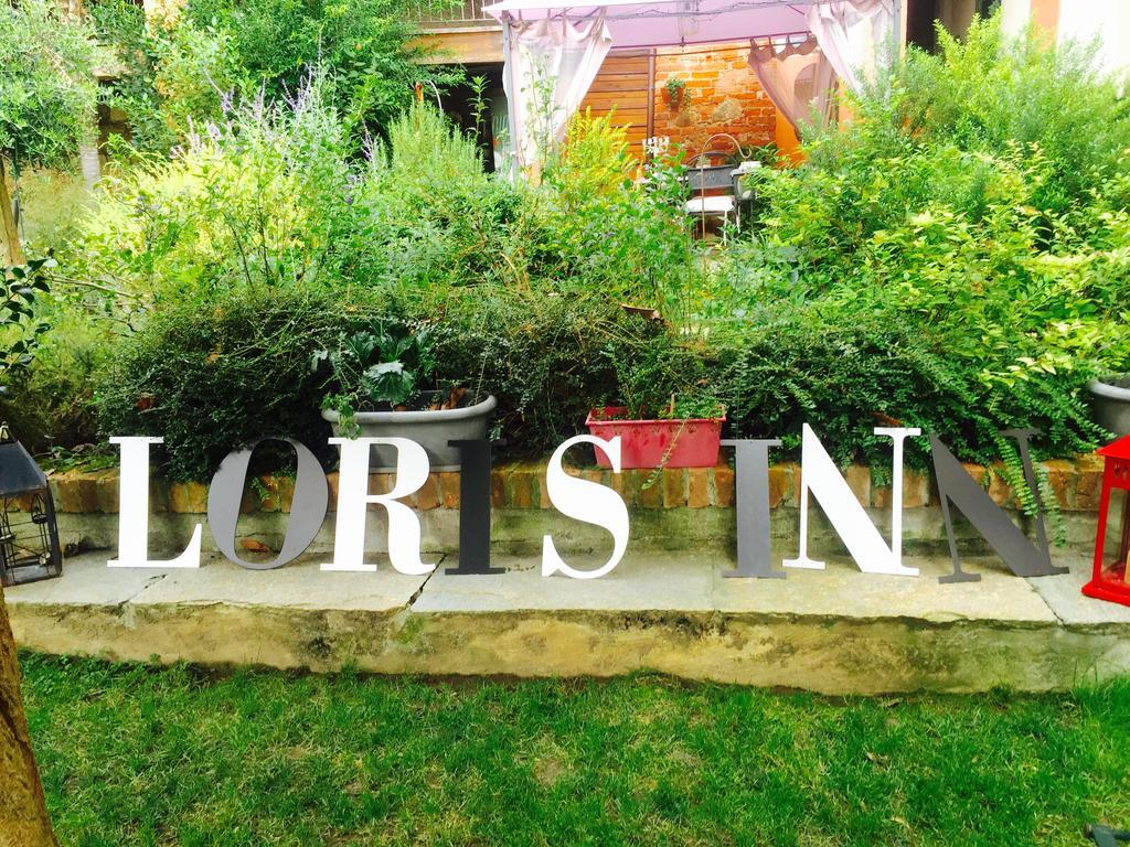 Lori'S Inn Mondovì Eksteriør billede