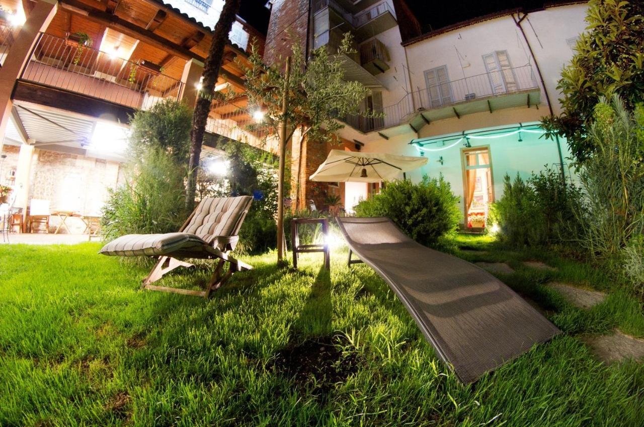 Lori'S Inn Mondovì Eksteriør billede